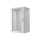 Lanberg Wisząca 19" 18U 600x450mm jednosekcyjna (szara) - 455399 - zdjęcie 5